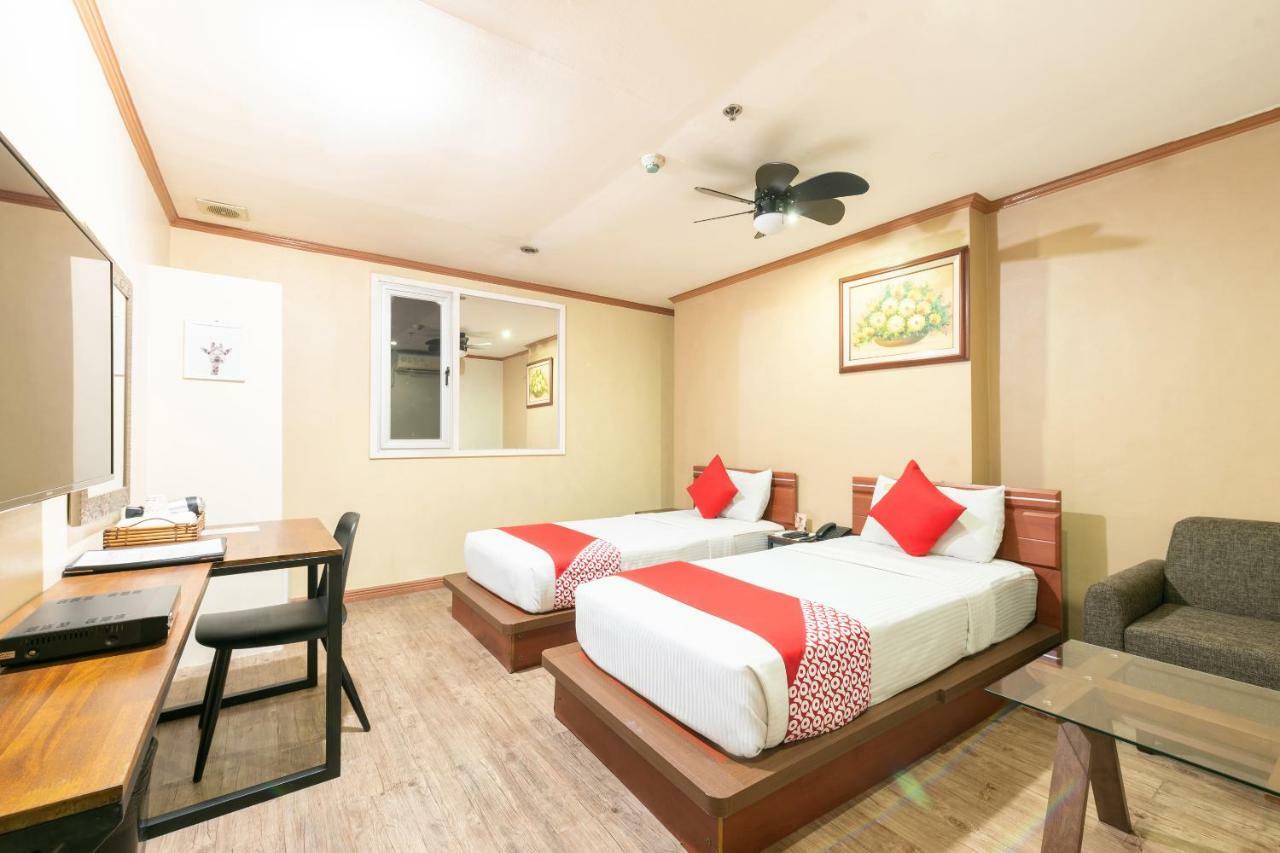 Dg Grami Hotel Paranaque City Exteriör bild