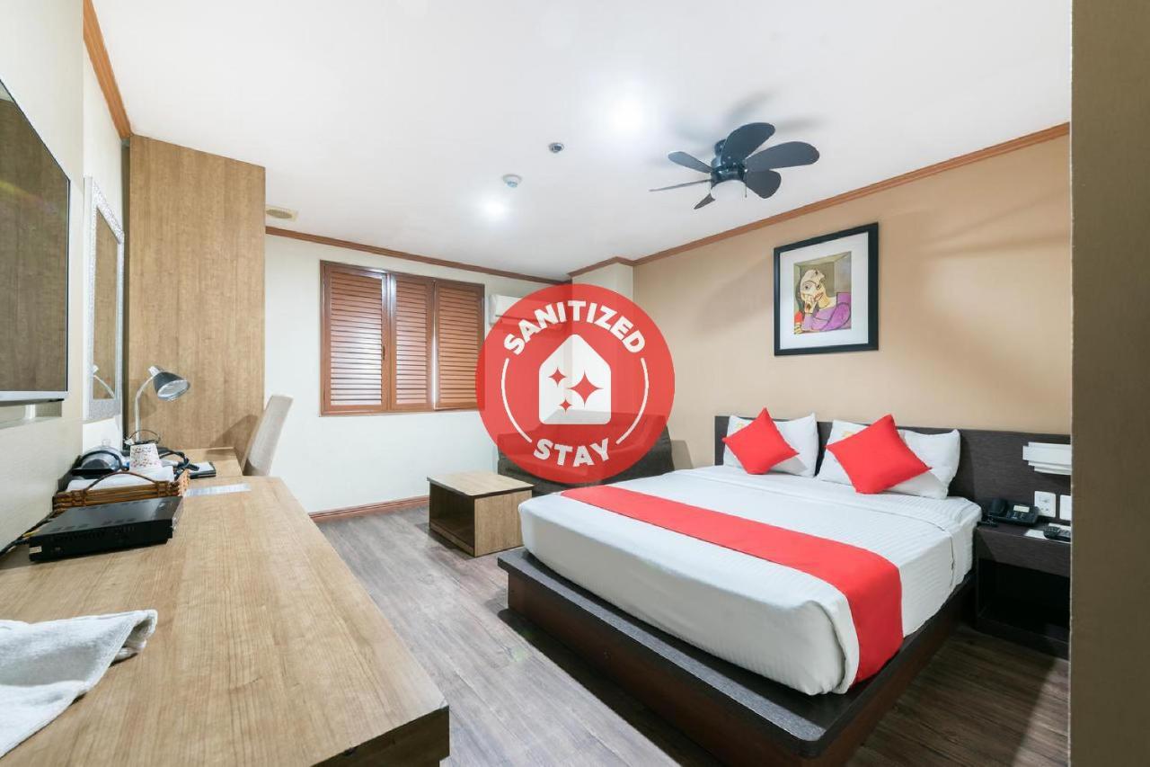 Dg Grami Hotel Paranaque City Exteriör bild